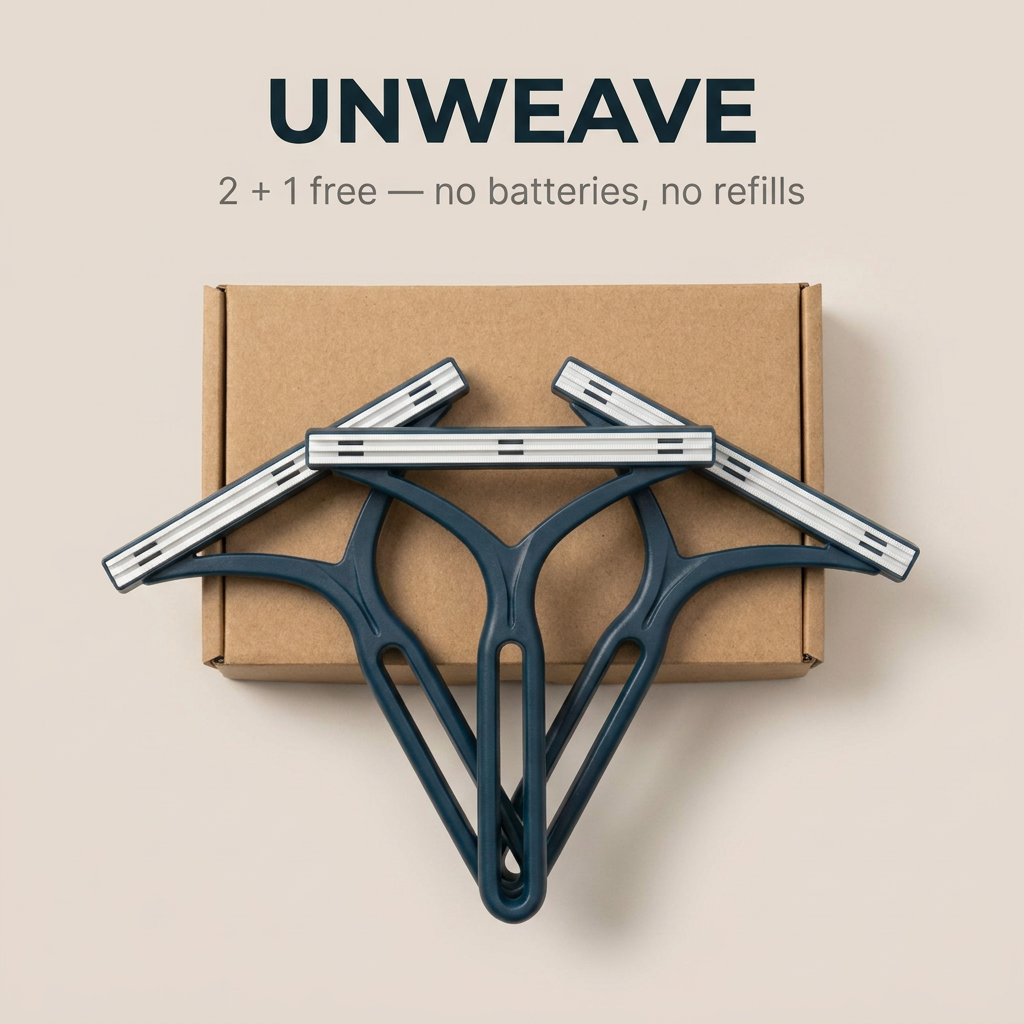 Unweave Copper Edge™