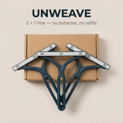 Unweave Copper Edge™